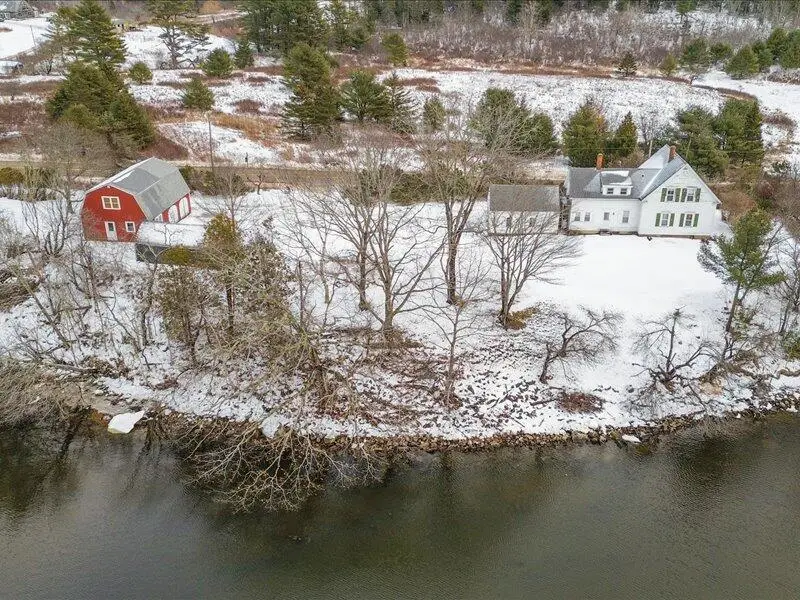 141 Gross Point Road #Waterfront, Orland, ME 04472 - Image #1