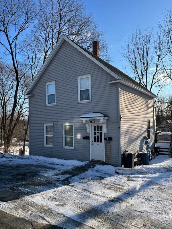13 Sturtevant Street, Waterville, ME 04901