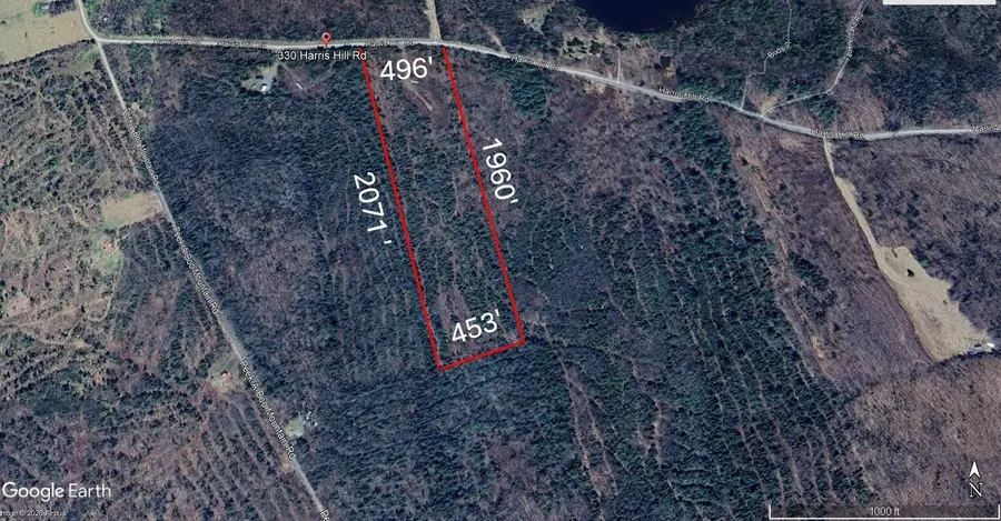 330 Harris Hill Road, Weston, ME 04424 - #2