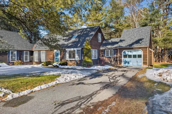 47 Cluf Bay Road #47, Brunswick, ME 04011
