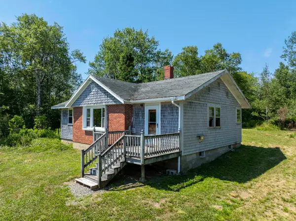 1323 Port Rd, Machiasport, ME 04655