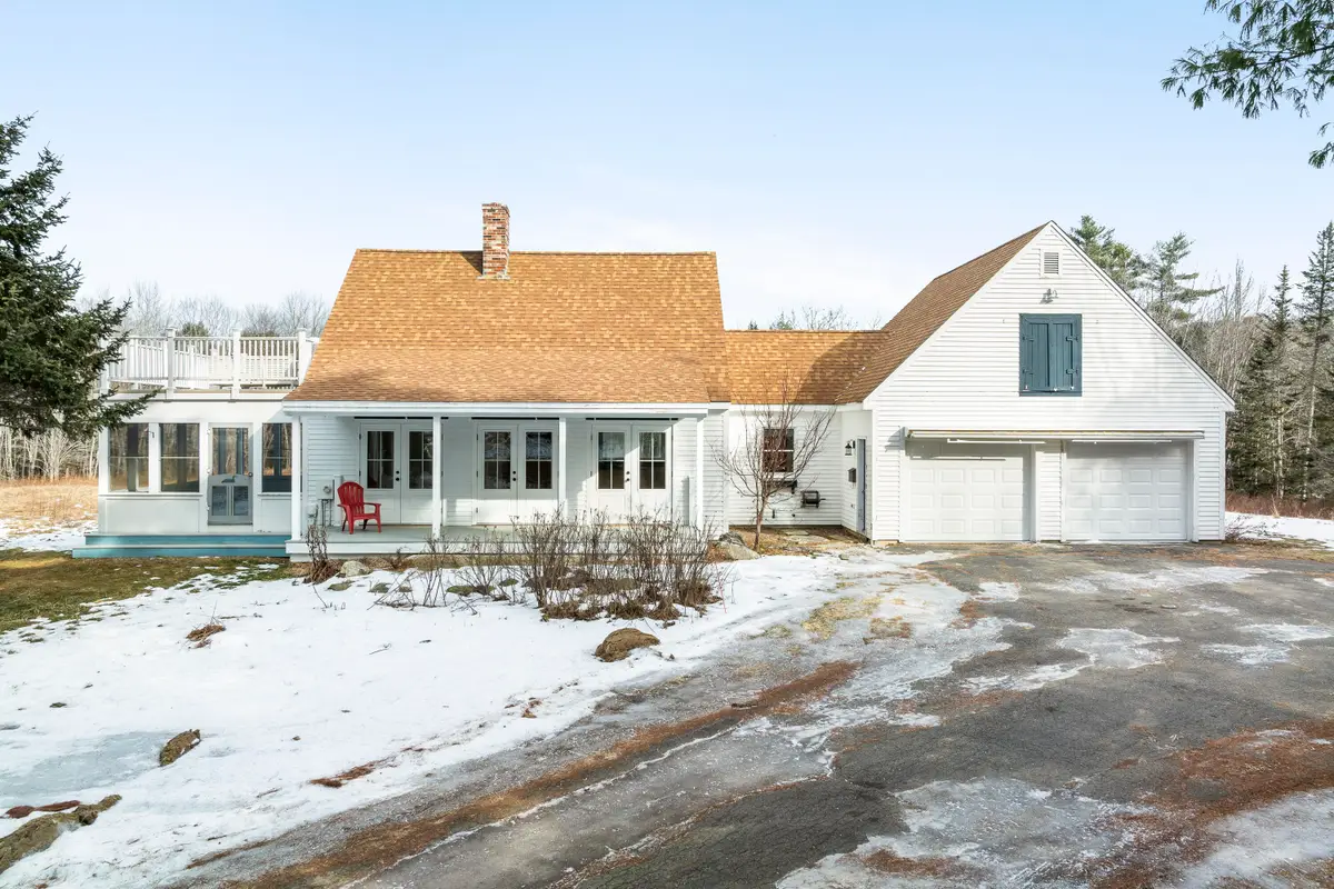 101 Morang Cove Road, Nobleboro, ME 04555 - Image #1