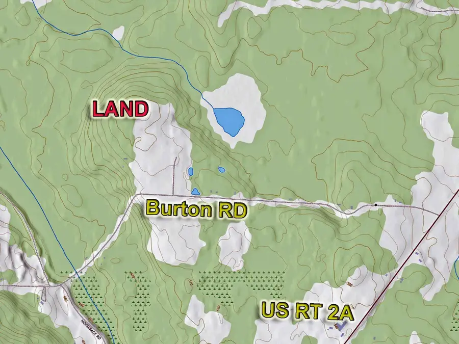 Lot-5-1 Off Burton Road, Linneus, ME 04730 - Image #3