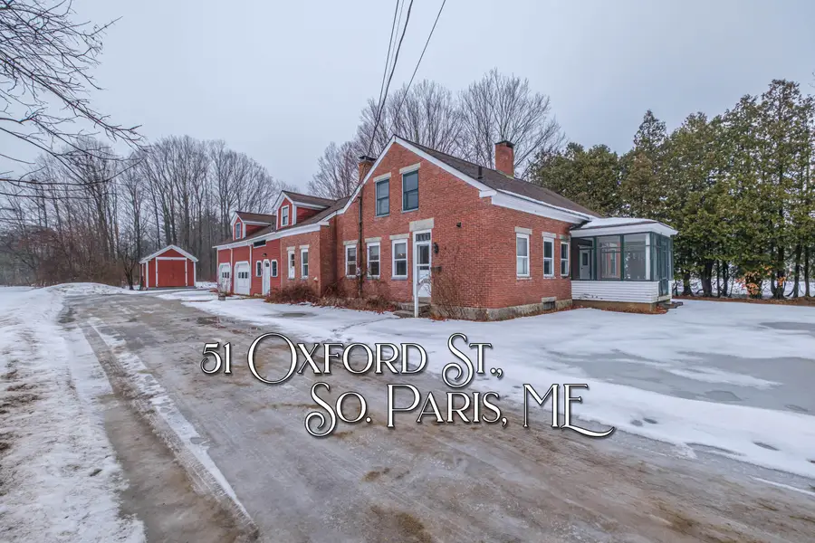 51 Oxford Street, South Paris, ME 04281 - Image #2