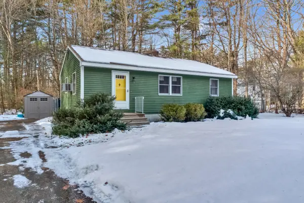 3 South Branch Drive, Gorham, ME 04038