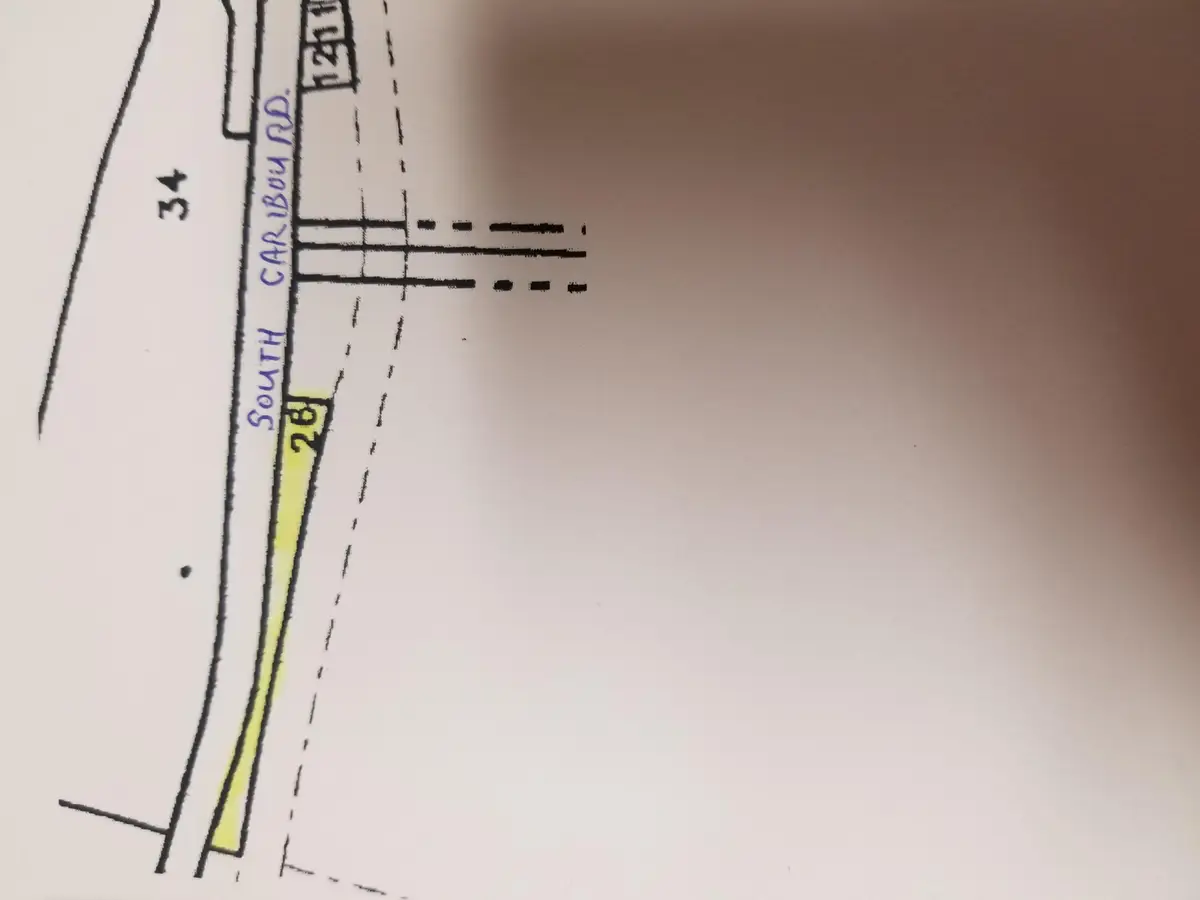 Lot 26 S Caribou Road S, Fort Fairfield, ME 04742 - Image #1