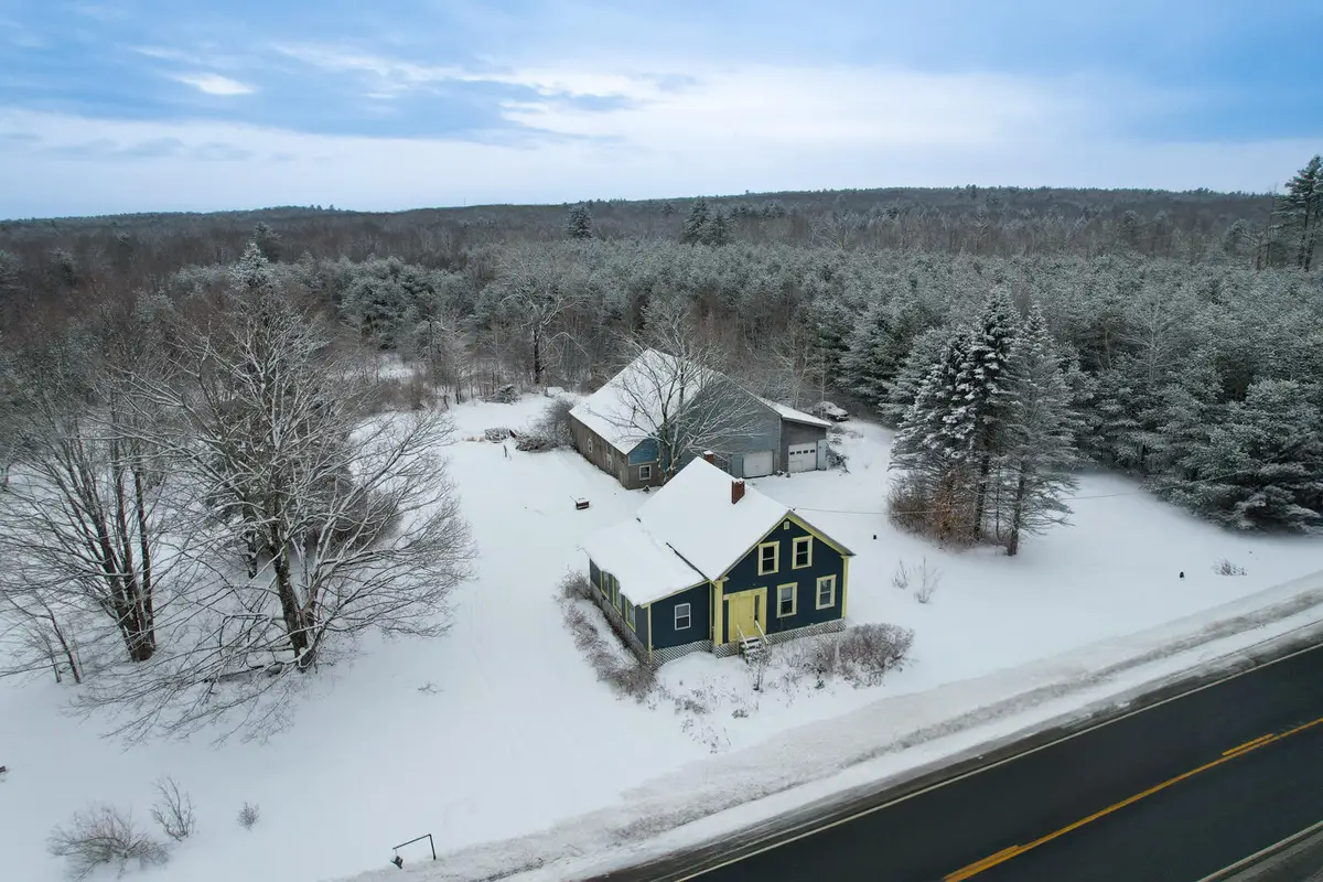 692 Mercer Road, Norridgewock, ME 04957 - Image #1