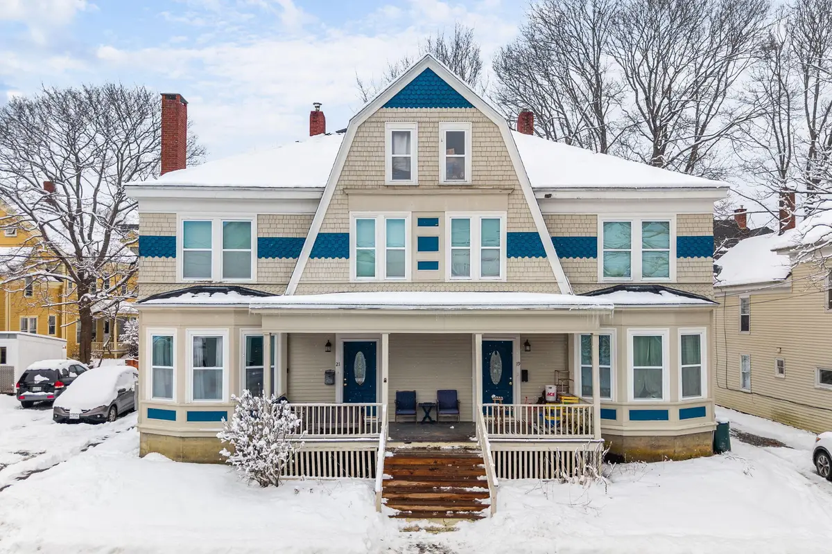 19-21 Grove Street, Rockland, ME 04841 - #1