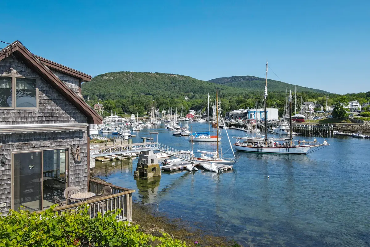 6 Bay Road, Camden, ME 04843 - Image #1