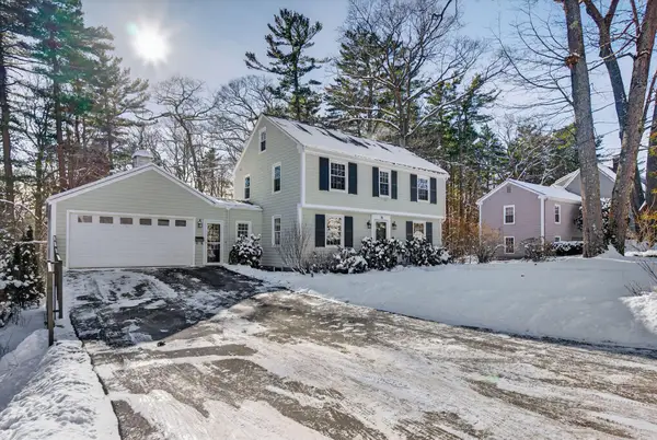 14 Rocky Hill Road, Cape Elizabeth, ME 04107