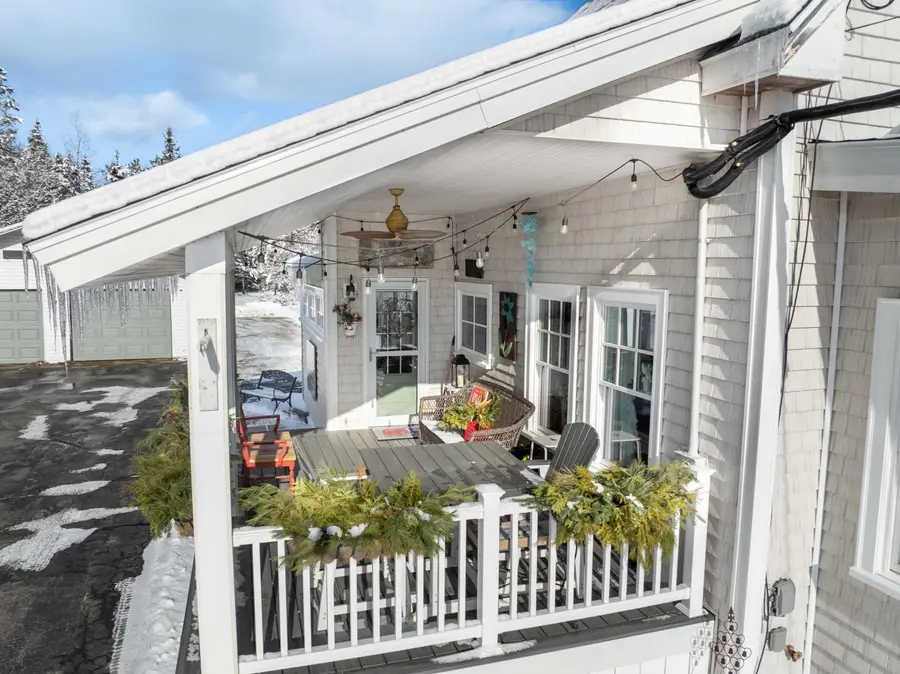 135 Bunker Hill Road, East Central Washington, ME 04628 - Image #3