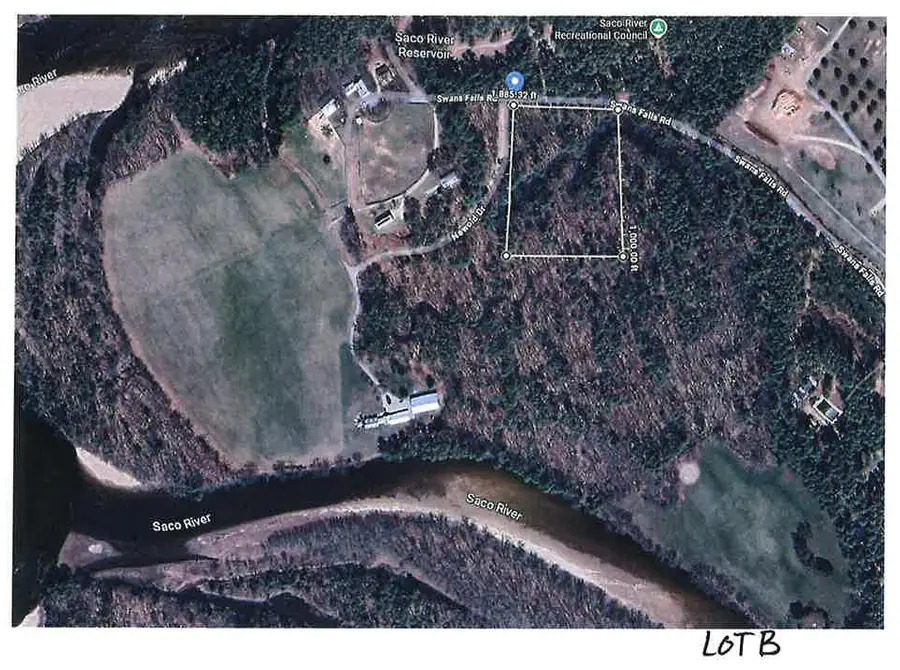 TBD Swans Falls Road #Lot B, Fryeburg, ME 04037 - Image #3