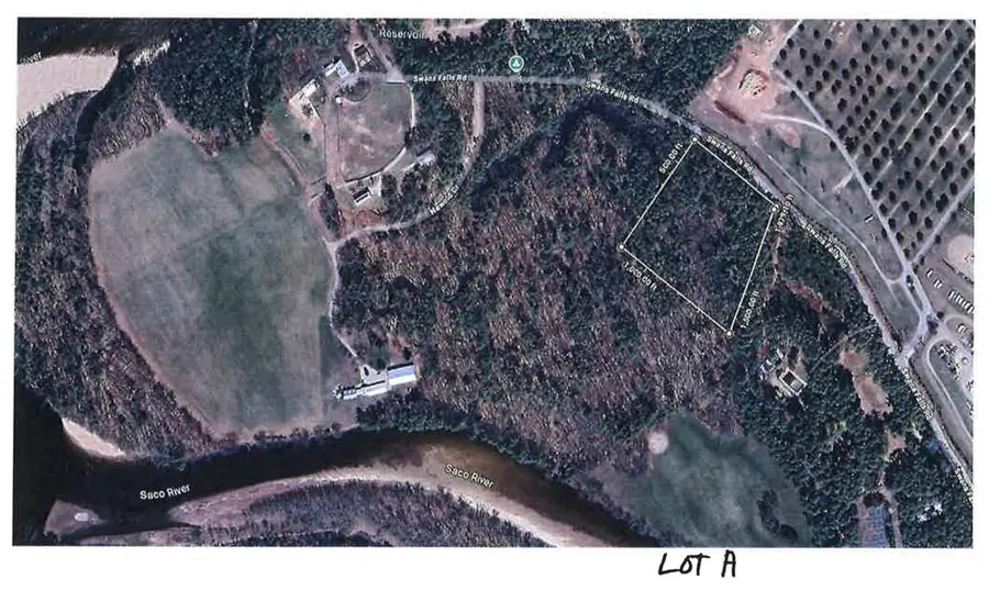 TBD Swans Falls Road #Lot A, Fryeburg, ME 04037 - Image #3