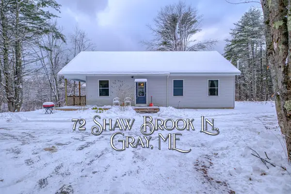 72 Shaw Brook Lane, Gray, ME 04039