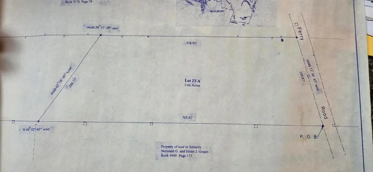 M14 L23A Ferry Road, Orrington, ME 04474 - Image #1