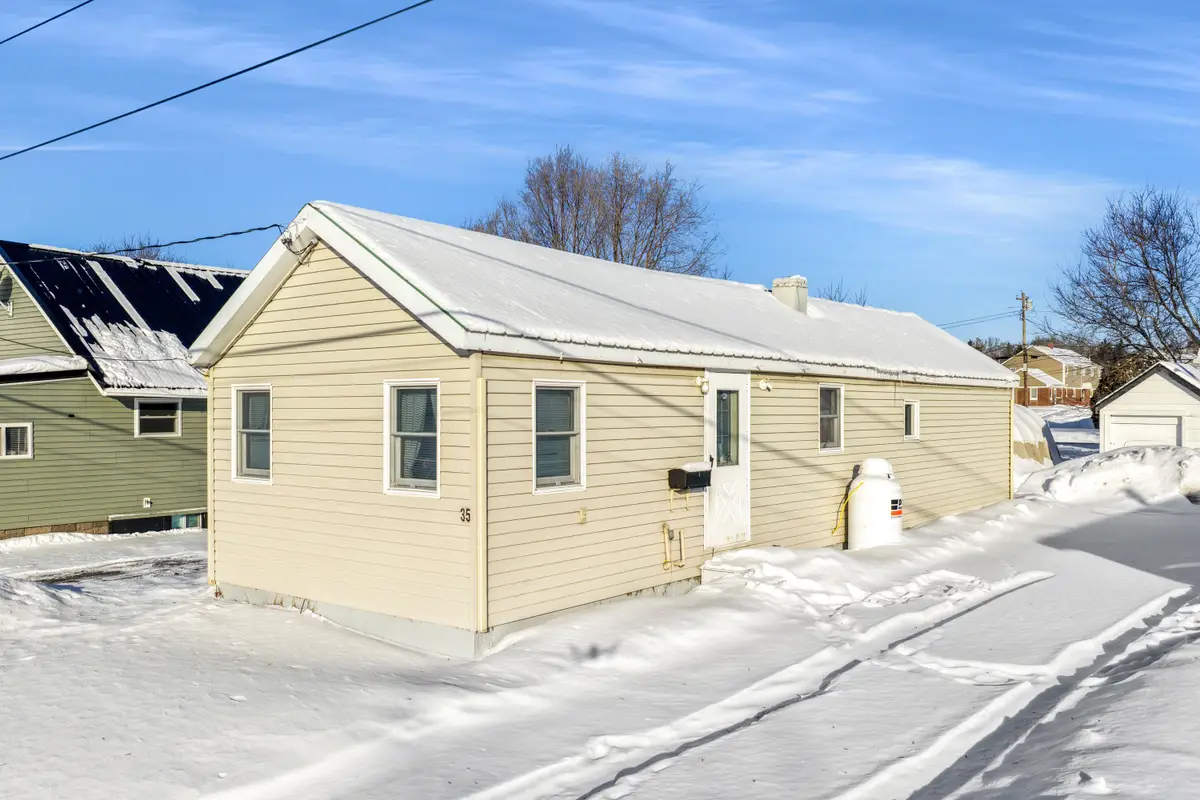 35 Jordan Street, Presque Isle, ME 04769 - Image #1