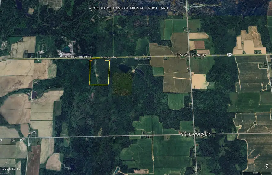 off Access Hwy, Limestone, ME 04750 - #2