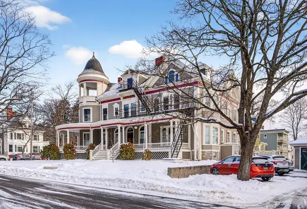 166 Pleasant Avenue #3, Portland, ME 04103