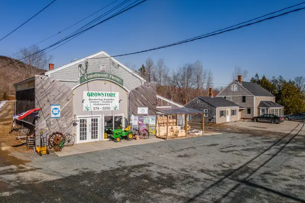 176 Ellsworth Road, Blue Hill, ME 04614