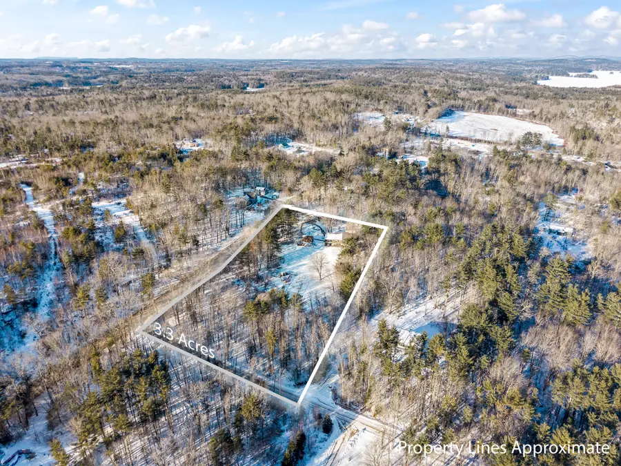 932 Bunker Hill Road, Jefferson, ME 04348 - #2