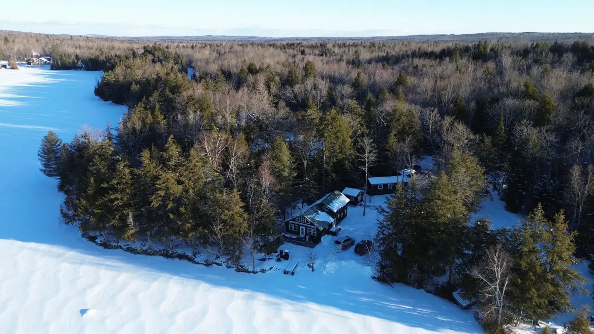 114 East Shore Road, Benedicta, ME 04733 - #1