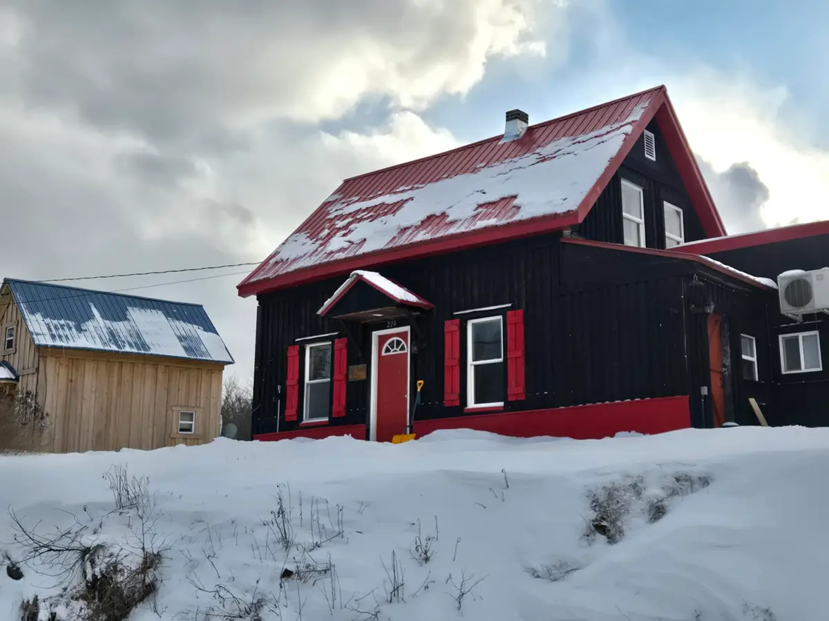 224 Sewall Street, Island Falls, ME 04747 - Image #1