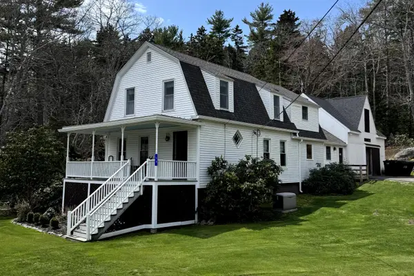 58 Hendricks Hill Road, Southport, ME 04576