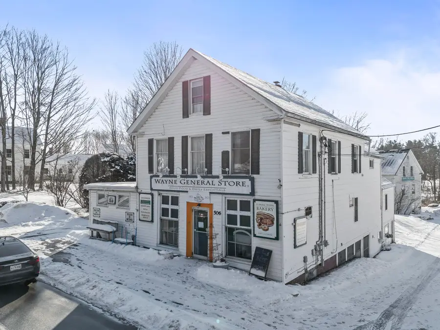 506 Main Street, Wayne, ME 04284 - #3