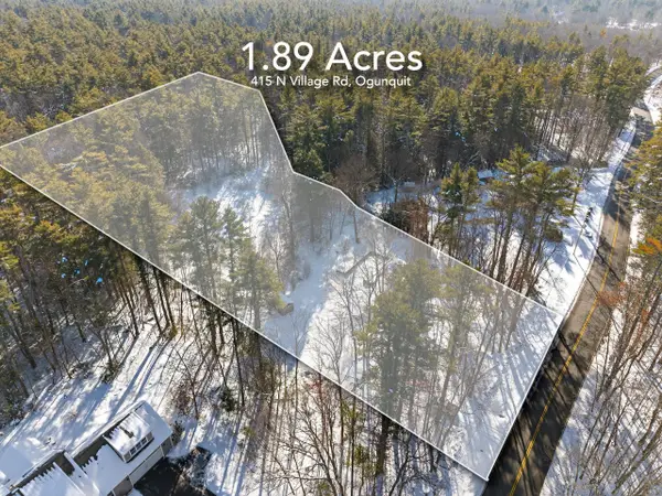 415 N Village Road, Ogunquit, ME 03907