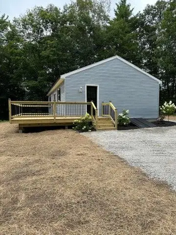 84 Noble Road, Oxford, ME 04270 - #3