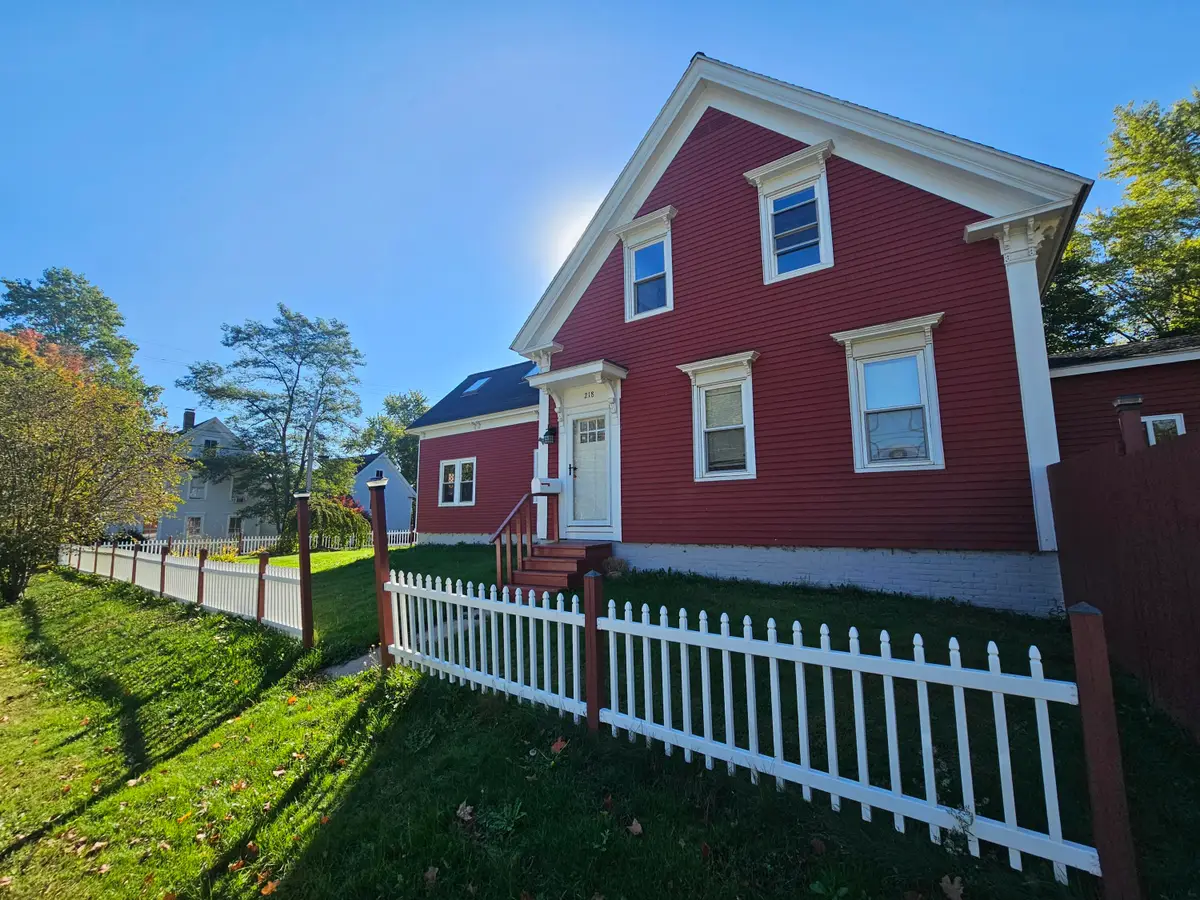 218 Highland Avenue, Gardiner, ME 04345 - Image #1