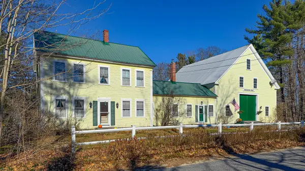 133 Hio Ridge Road, Bridgton, ME 04009