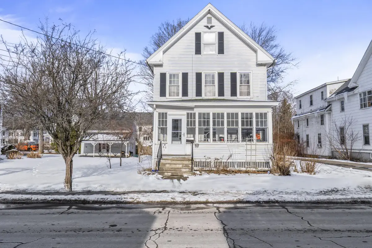 80 Willow Street, Augusta, ME 04330 - #1