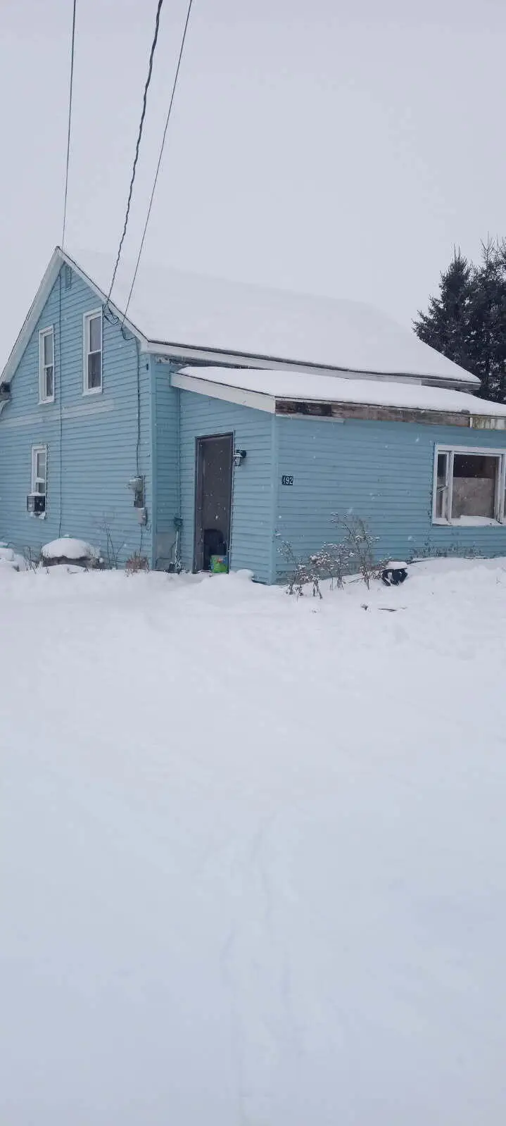 492 Bog Road, Limestone, ME 04750 - #1