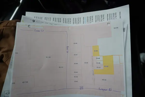 48 52 Map Pe036 Plan 03 Lot 48 52, Kingman Twp, ME 04451