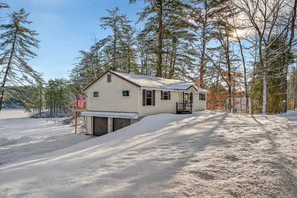 347 Brownfield Road, Porter, ME 04068