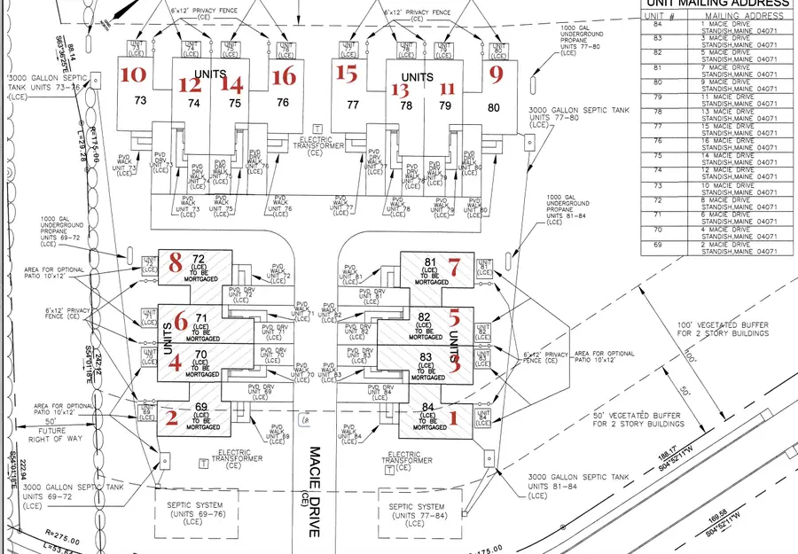 4 Macie Drive #70, Standish, ME 04084 - Image #2