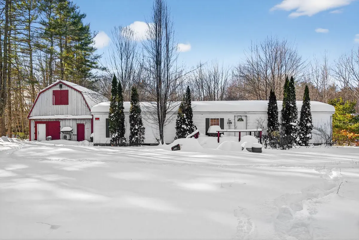 226 Sabbathday Road, New Gloucester, ME 04260 - Image #1