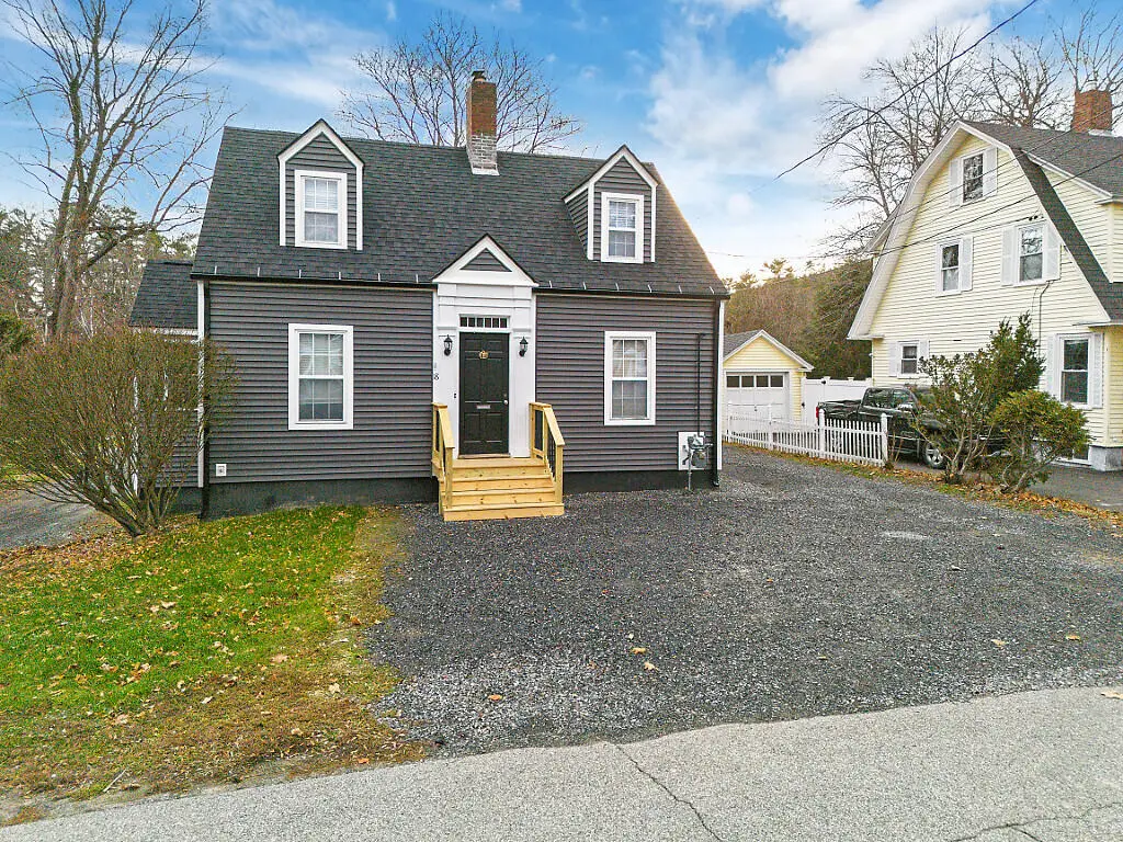 18 Manley Street, Augusta, ME 04330 - Image #1