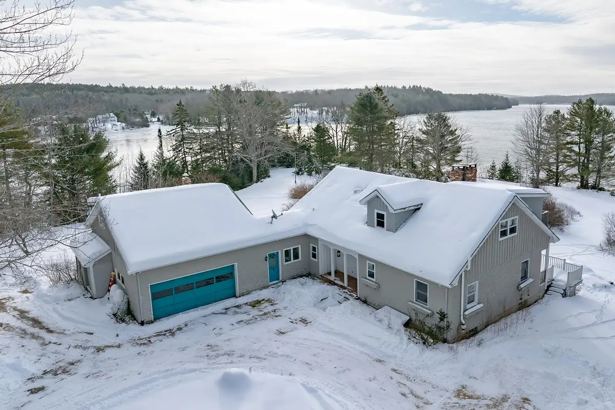 115 Gross Point Road, Orland, ME 04472 - Image #1