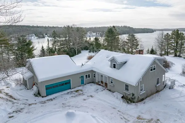 115 Gross Point Road, Orland, ME 04472