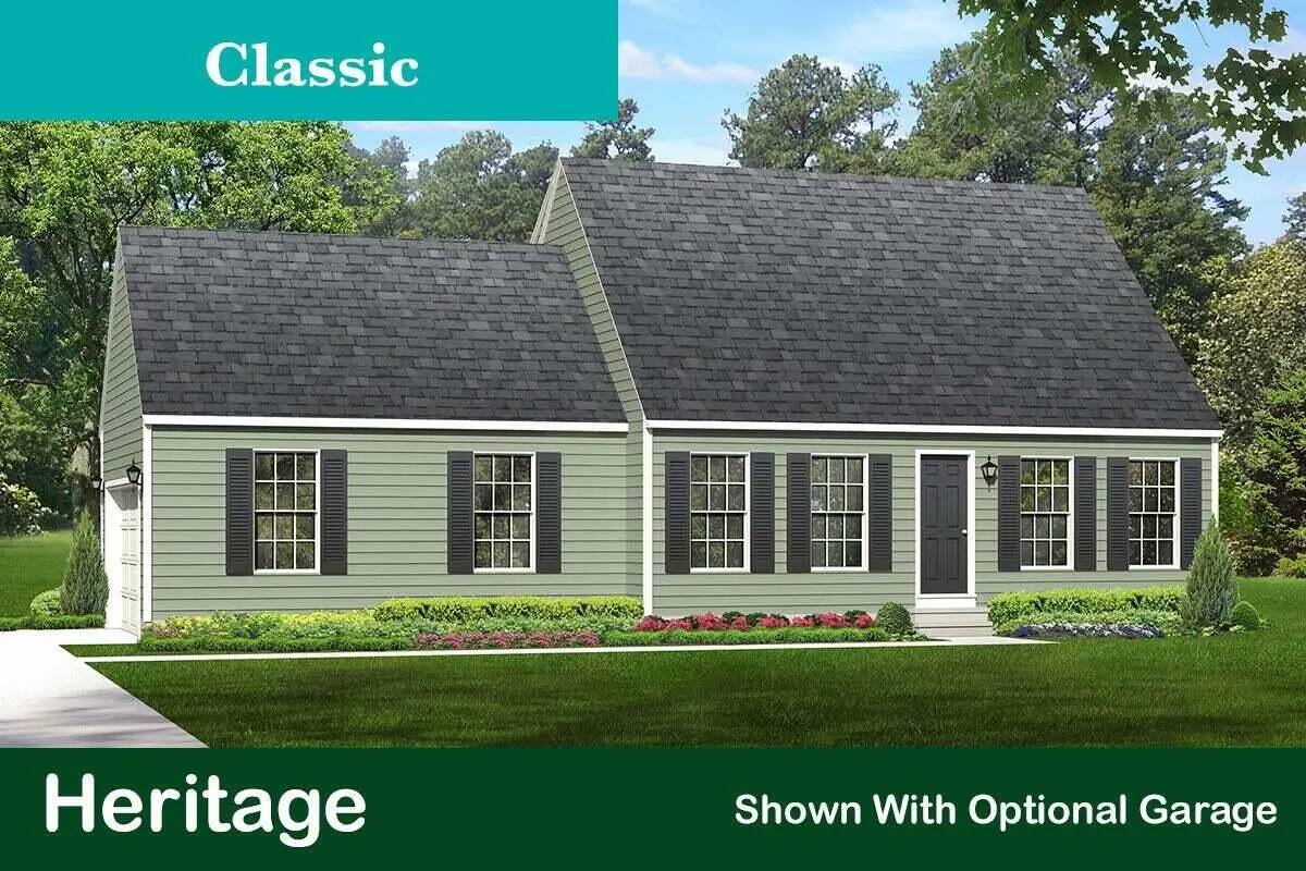 866 Parker Farm Road #A, Buxton, ME 04093 - Image #1