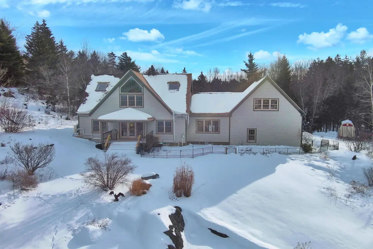 63 Raccoon, Cushing, ME 04563 - #1