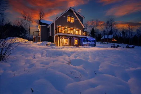 396 Rowe Hill Road, Greenwood, ME 04255