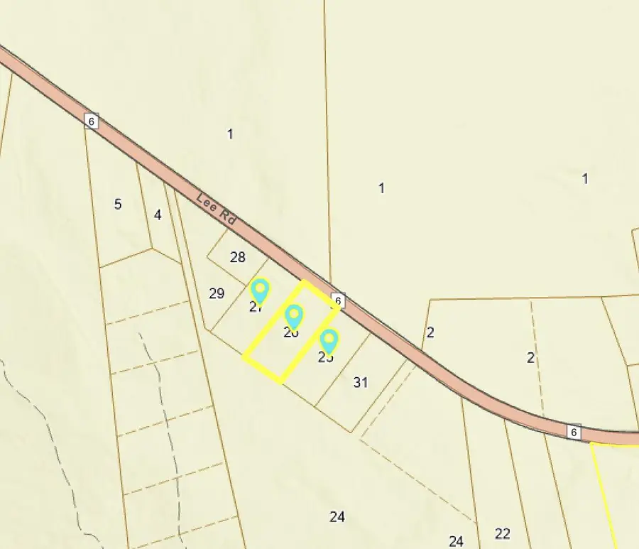 1363 Lee Road, Lincoln, ME 04457 - Image #2