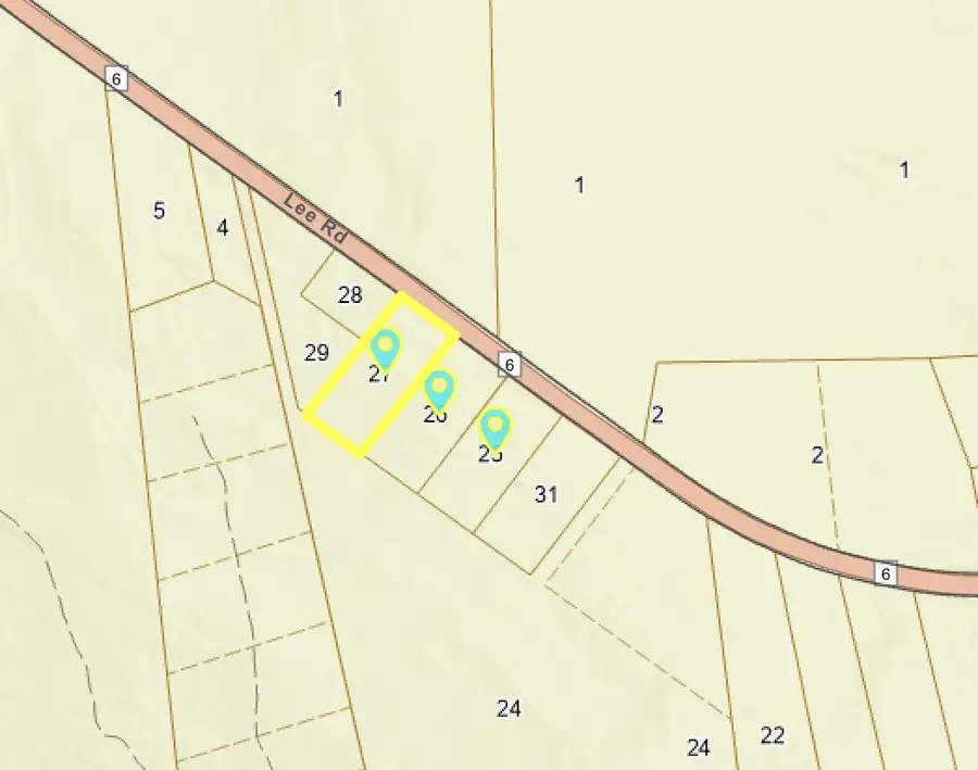 1361 Lee Road, Lincoln, ME 04457 - Image #2