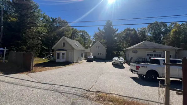 58 Sanford Road, Alfred, ME 04002