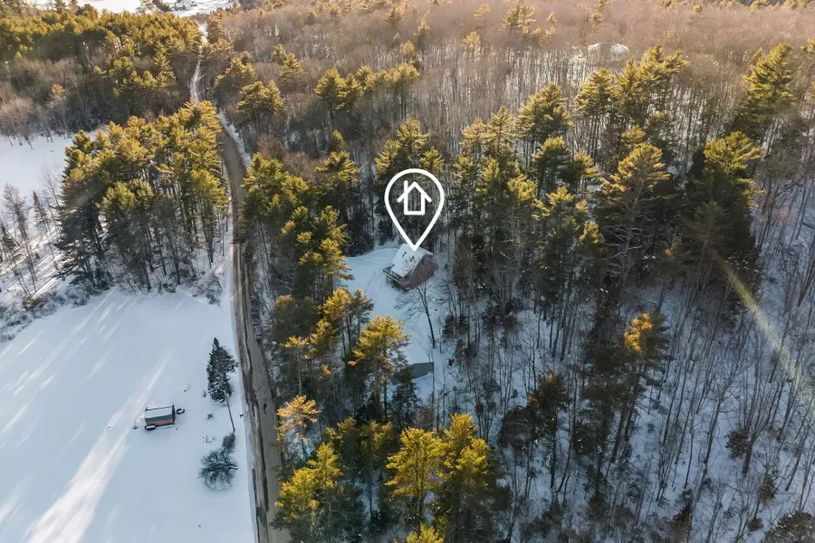 187 Fitch Road, Washington, ME 04574 - #2