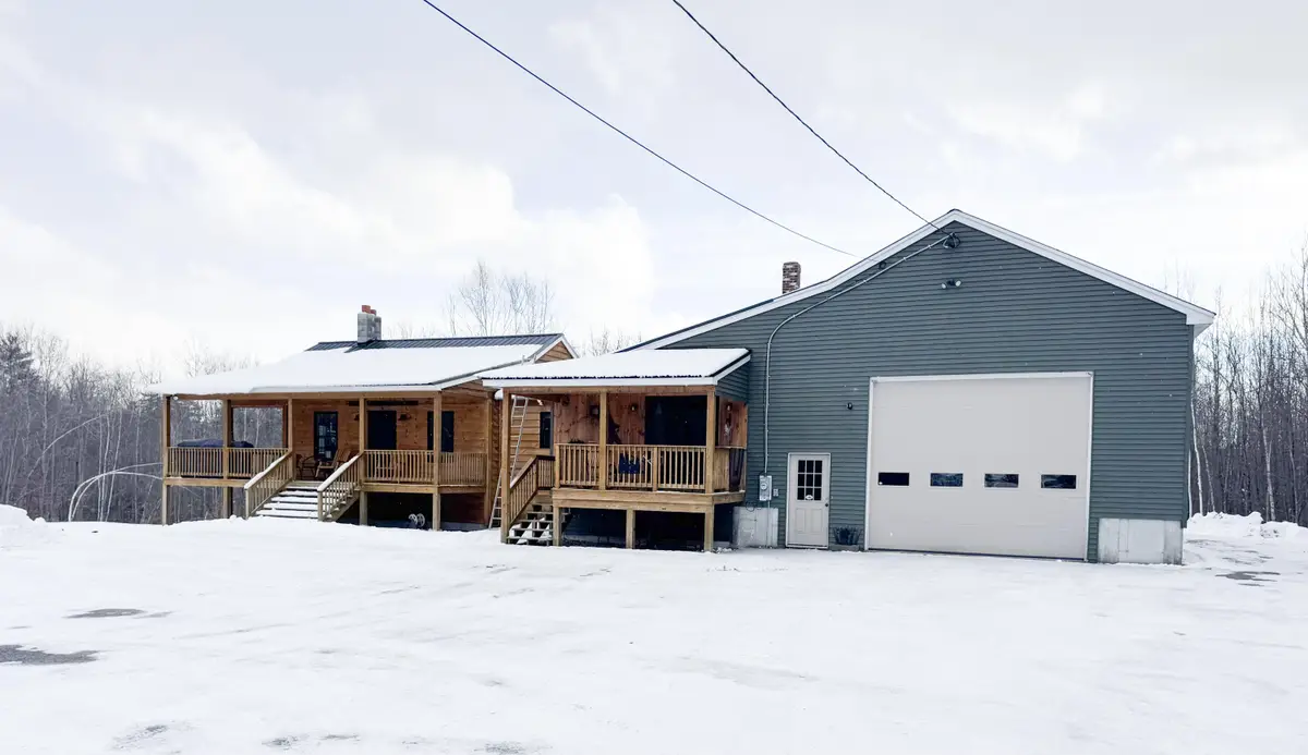 8 & 40 Durgin Farm Road, Limington, ME 04049 - #1