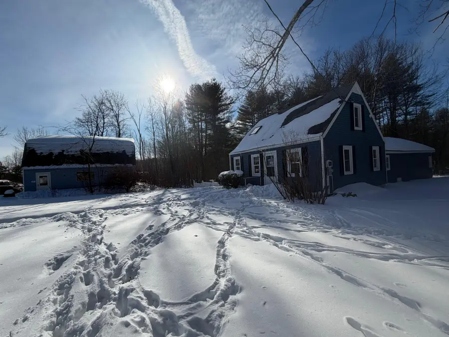 1524 Augusta Road, Bowdoin, ME 04287 - #3